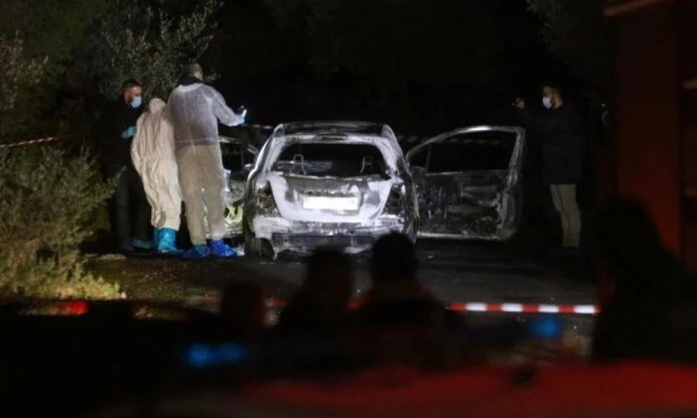 Δολοφονία στη Μάνδρα: Προετοιμασμένοι οι εκτελεστές - Σκότωσαν τον Γιαλιά, έβαλαν φωτιά και σε 30’’ εξαφανίστηκαν από το δάσος